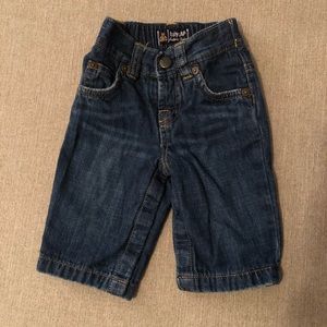 3-6 month Baby GAP Infant Boy Jeans